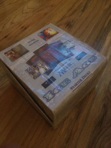 Ice Age Starter Tournament Deck Box (ENGLISH) FACTORY SEALED NEW MAGIC ABUGames