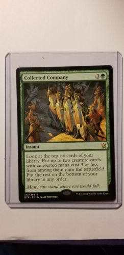 Collected Company x1 -- MTG rare -- Check out my Store!