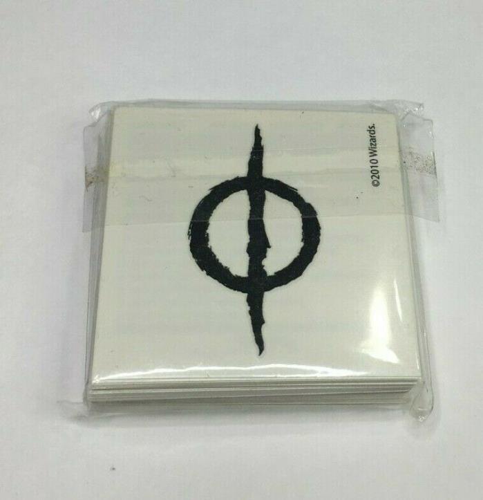 Pack of Temporary Tattoos Promo Mirrodin New Phyrexia  - SEALED - MTG Magic