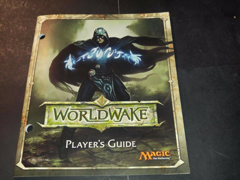 Worldwake Player's Guide - MTG Magic the Gathering