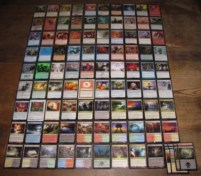 SLIVER HIVELORD - Commander Magic The Gathering EDH Deck MTG - SLIVERS