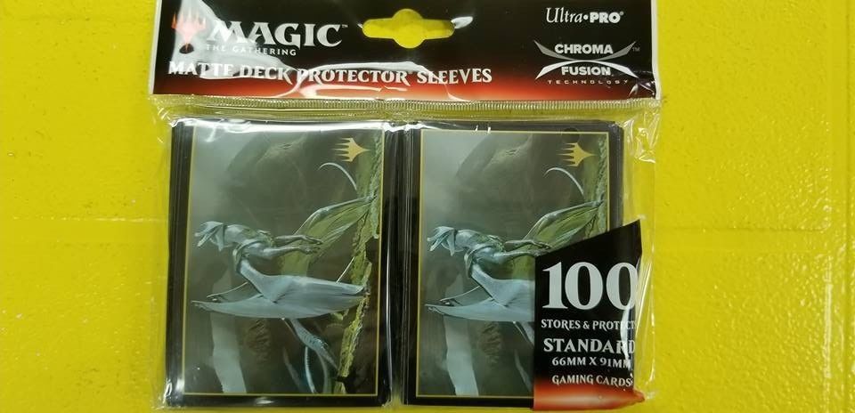 Elder Dragons: Chromium - 100 ct Ultra Pro NEW