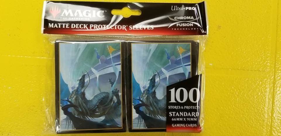 Elder Dragon - Arcades, The Strategist - 100 ct Ultra Pro NEW