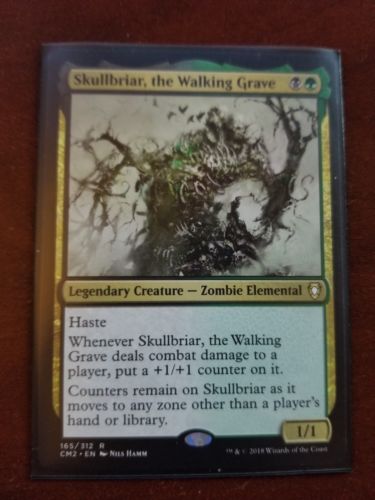 Skullbriar, the Walking Grave EDH/Commander Deck