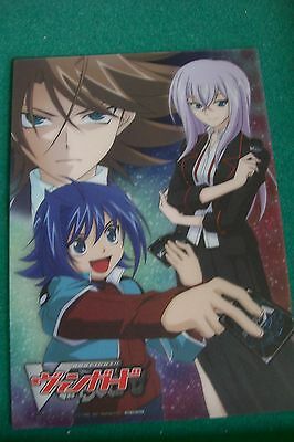 CARDFIGHT VANGUARD LARGE SIZE 7 X 10