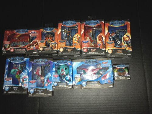 lightseekers awakening Lot of 10 New in package ,collect,toys,kids,christmas ,