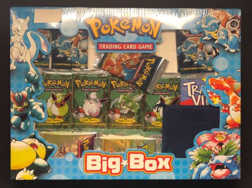 Base Set Charizard Booster Pack Neo Destiny Jungle Blastoise Venusaur Pokemon