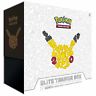 TCG Generation Elite Train Box Card Game Collect Pokemon Booster Pack Sleeve Set