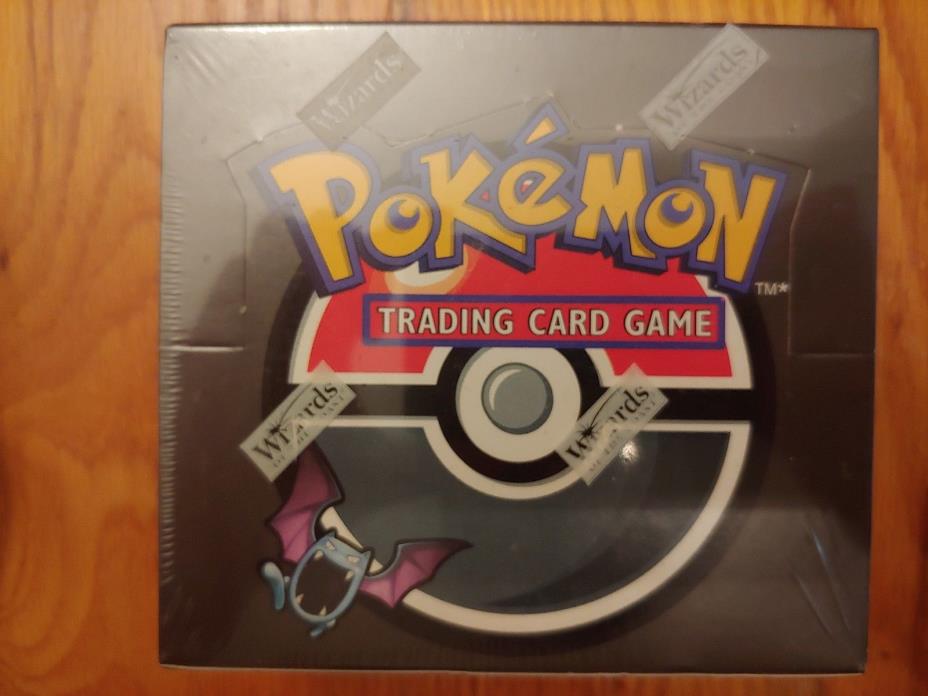 Pokemon TCG: Team Rocket Unlimited Edition Booster Box  (2 of 2)