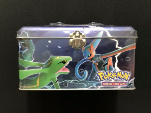 2005 Pokemon EX Collector’s Carry Tin - Factory Sealed