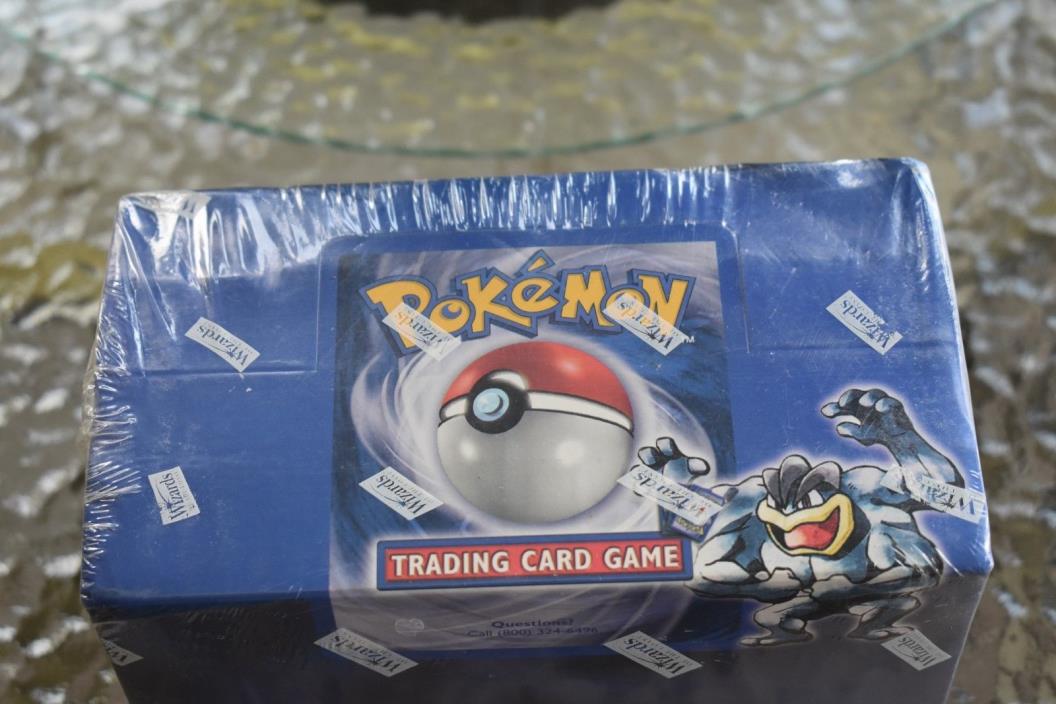 POKEMON BASE SET 2 Player STARTER DECK DISPLAY of 8 Starter Decks