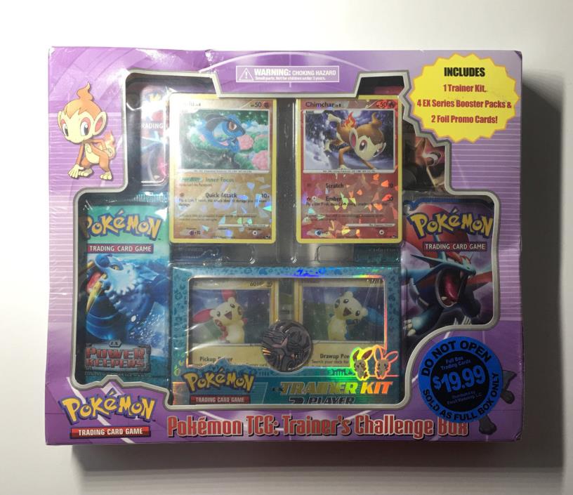 Pokemon Card Ex Dragon Frontiers Power Keepers Booster Pack Box Sealed RARE