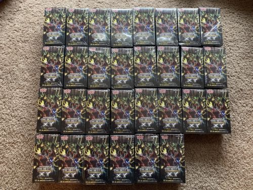 JAPANESE Pokemon Best Of XY Booster Box 30 Booster Boxes Lot Sealed Mint