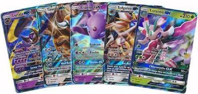 2 Random GX Cards (Pokemon) New Pokemon