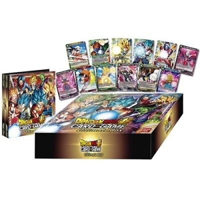 Dragon Ball Super Ultimate Box Dragon Ball Super