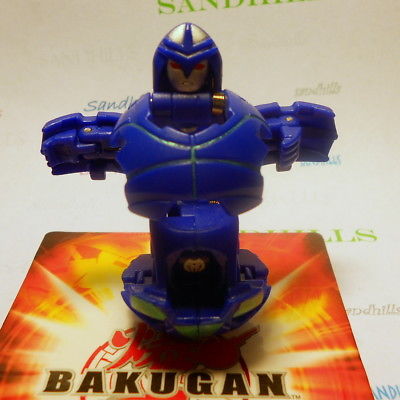 Bakugan Elico Blue Aquos Element Change Special Attack 680G & cards
