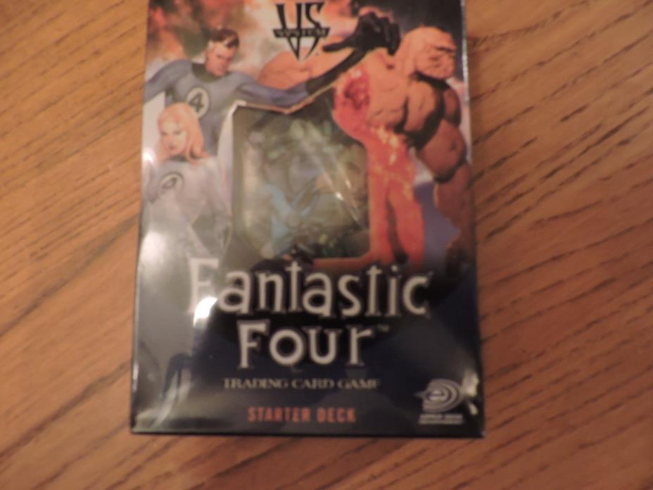 Fantastic Four Trading Card Game