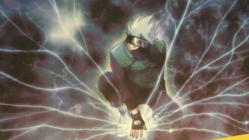 Naruto Kakashi Hatake Playmat