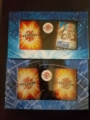 Bakugan Battle Brawlers Card Lot 2 Boxes Magnetic, Holo, & More. 120+ Cards USED