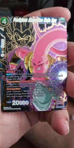 Dragon Ball Super Prodigious Absorption Majin Buu BT6-042 SPR Foil Rare NM/M