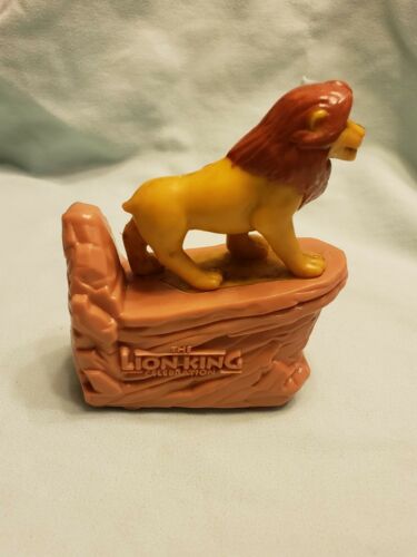 Disneyland 40th anniversary Lion King look through to image Toy