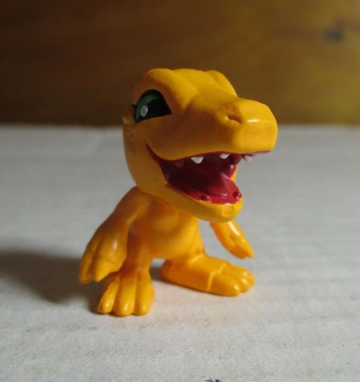 1997 Digimon Digital Monsters 1.25