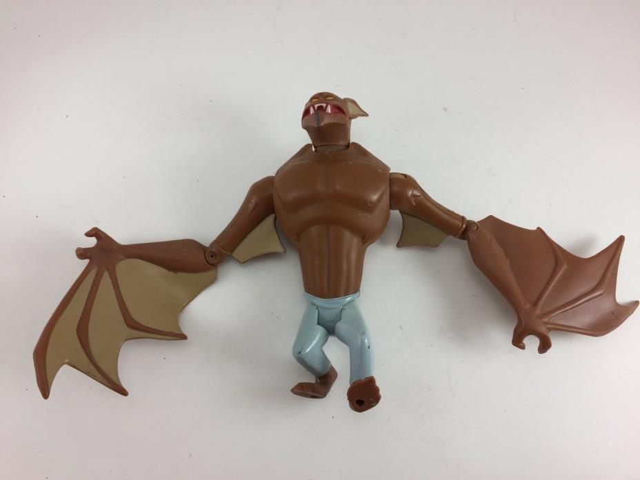 1993 COLLECTIBLE DC COMICS MAN-BAT ACTION FIGURE FROM BATMAN SERIES 5