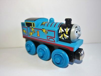 Thomas and Friends Wooden Train Thomas And The Bees