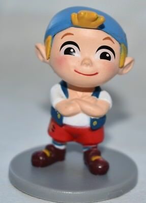 Disney Store Authentic CUBBY FIGURINE Cake TOPPER CAPTAIN JAKE Neverland NEW