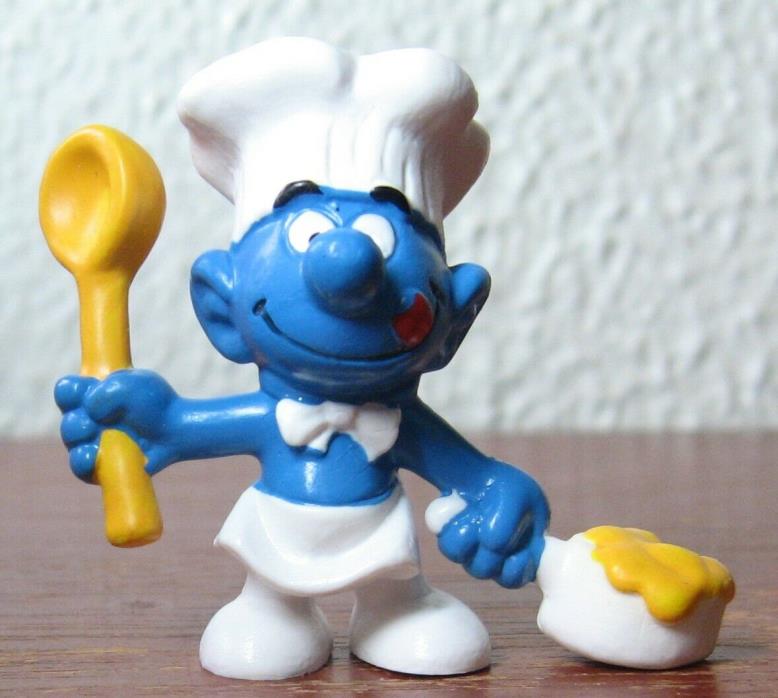 Smurfs - 20073 - Cook Smurf!