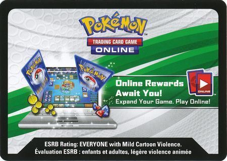 Pokemon TCG Online Code EMAILED