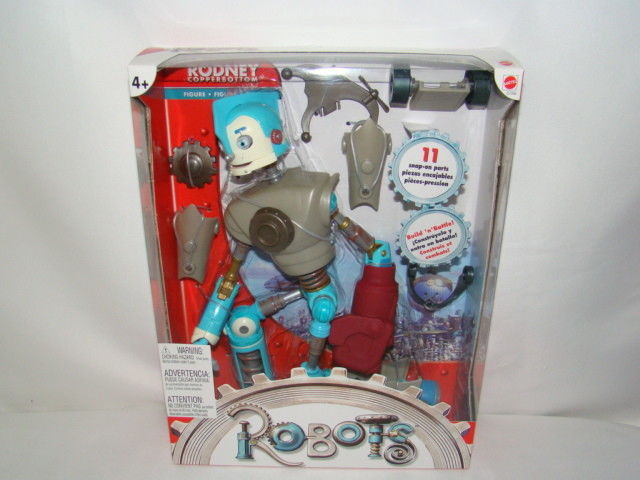 B20 Robots movie, Rodney Copperbottom 14
