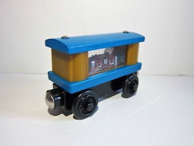 Thomas and Friends Wooden Train Jewel Car