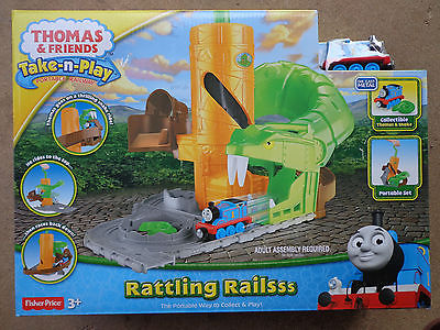 Thomas & Friends Take-n-Play 