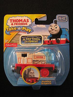 Fisher-Price Thomas & Friends Stanley in Space