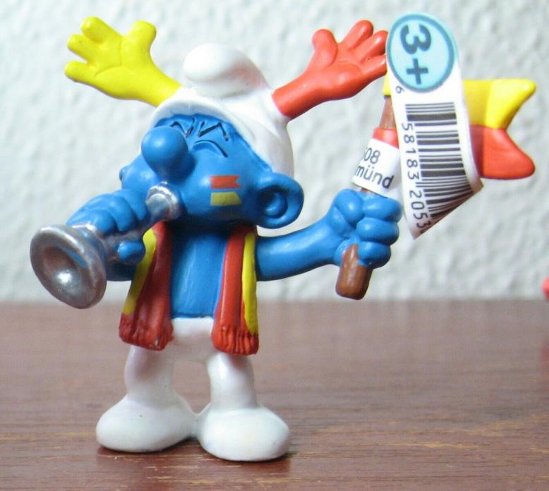 Smurfs - 20530 - Fan Smurf!