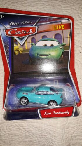 Error Disney Pixar Cars Kori Turbowitz
