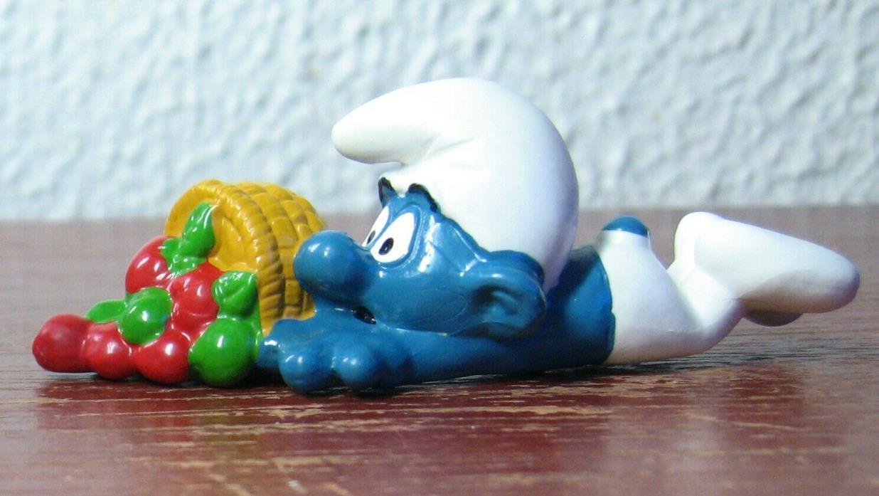 Smurfs - 20161 - Clumsy Smurf!