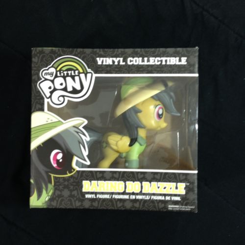 Funko My Little Pony Daring Do Dazzle Vinyl Figure