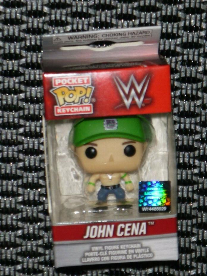 Funko Pocket POP! Keychain WWE JOHN CENA - Wrestling Vinyl Figure