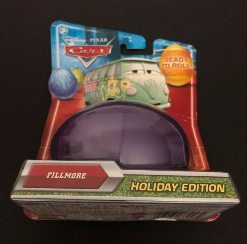 New Disney Pixar Cars Movie Easter Egg Holiday Edition - Fillmore