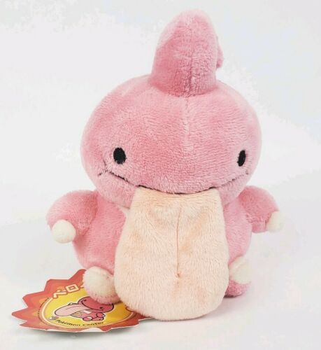 Pokemon Center Lickilicky Pokedoll Plush Stuffed Toy Doll Standard 6