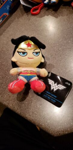 Wonder Woman Justice League DC COMICS Heroes Clipz 5