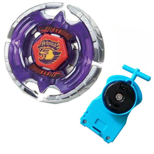 BB47  Beyblade Earth Eagle Booster Fusion Masters Power With Single Launcher