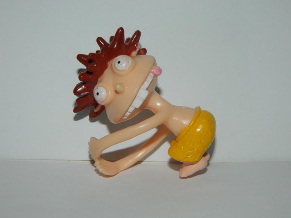 Nickelodeon Wild Thornberrys Donnie PVC Toy Figure