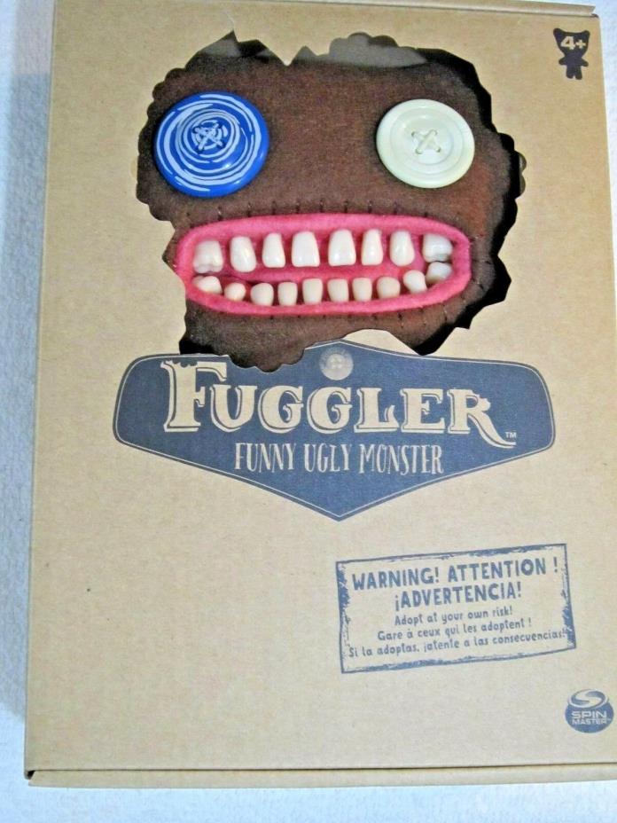 Fuggler ~ Brown 