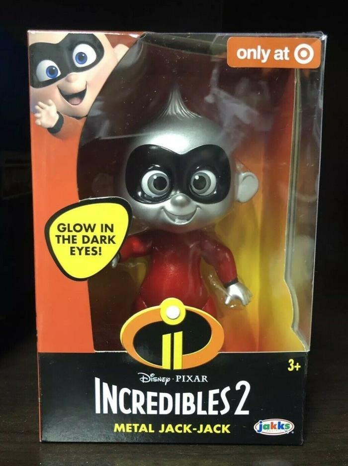 Disney Incredibles 2 Metal Jack-Jack 4