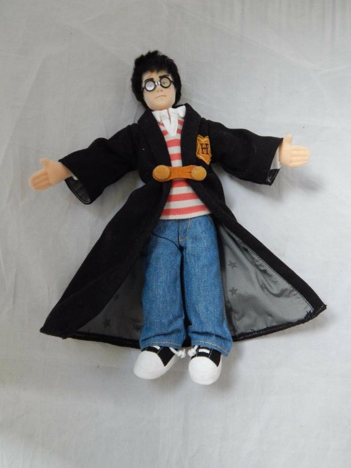 Harry Potter 7045 Gund 2001 Plush Poseable Stuffed Doll Figure 12