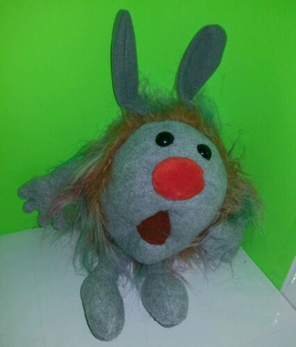 Vintage 1995 Big Comfy Couch Dust Bunny Wuzzy 11