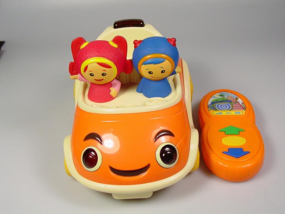umizoomi toy counting car Remote Control Car preschool toy